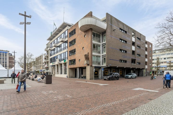 Grote Markt 24-9 in Groningen