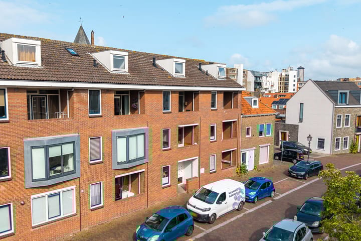 Grote Markt 6 in Vlissingen foto
