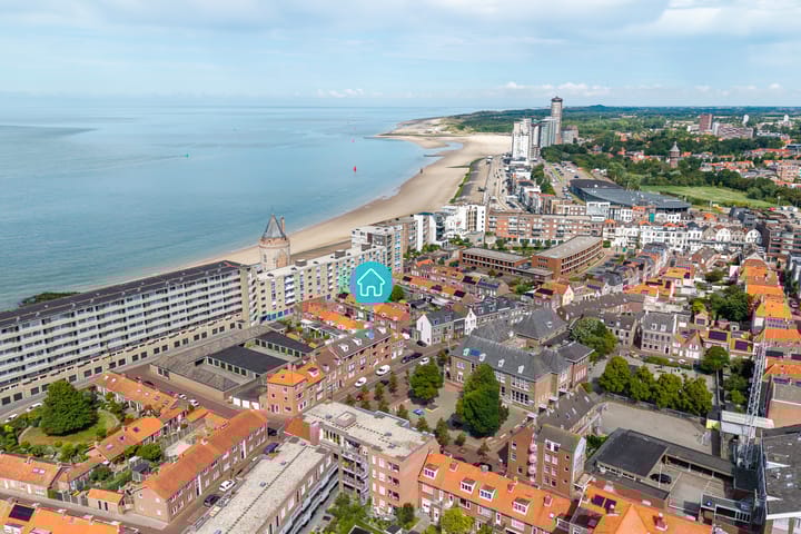 Grote Markt 6a in Vlissingen