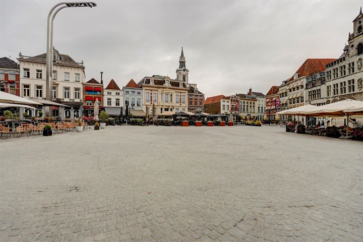 Grote Markt 8b in Bergen op Zoom