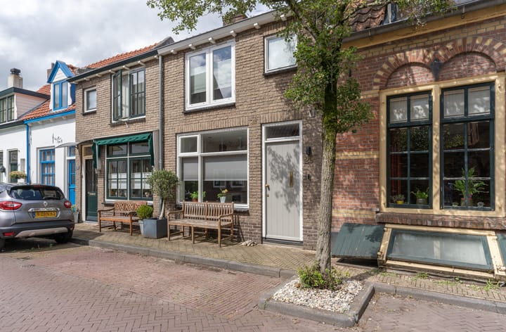 Grote Marktstraat 29A in Harderwijk foto