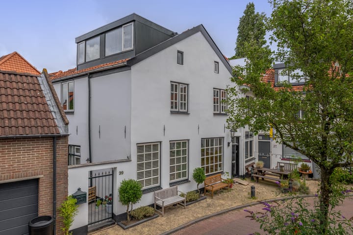 Photo of property Grote Marktstraat 39, Harderwijk