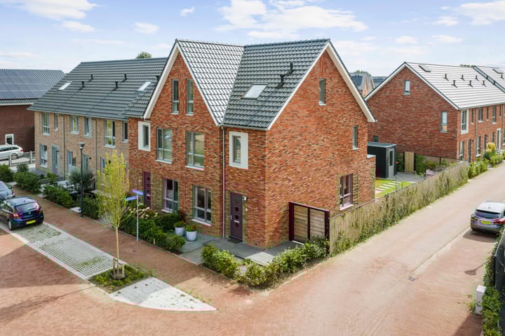 Grote Molenakker 11 in Bathmen