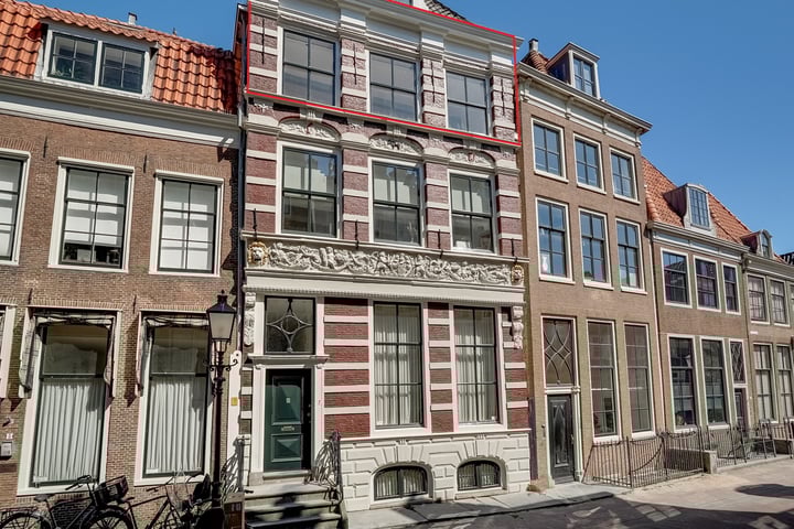 Grote Oost 7C in Hoorn