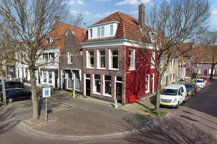 Photo of property Grote Ossenmarkt 27, Harlingen