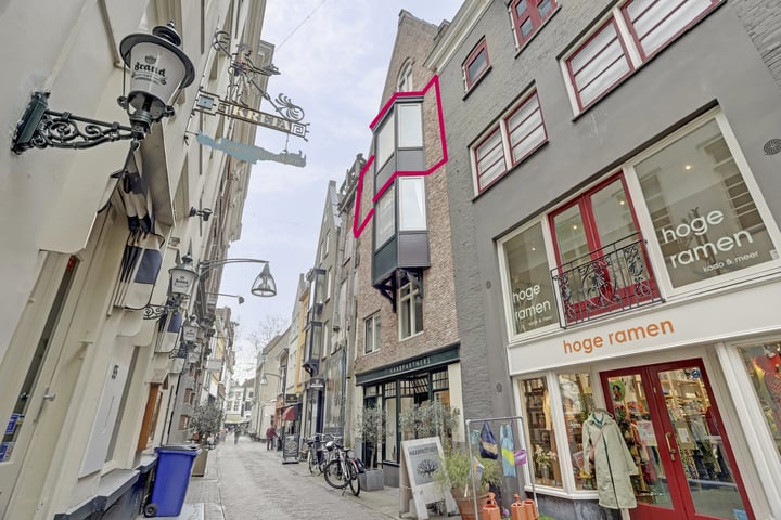 Photo of property Grote Overstraat 52C, Deventer