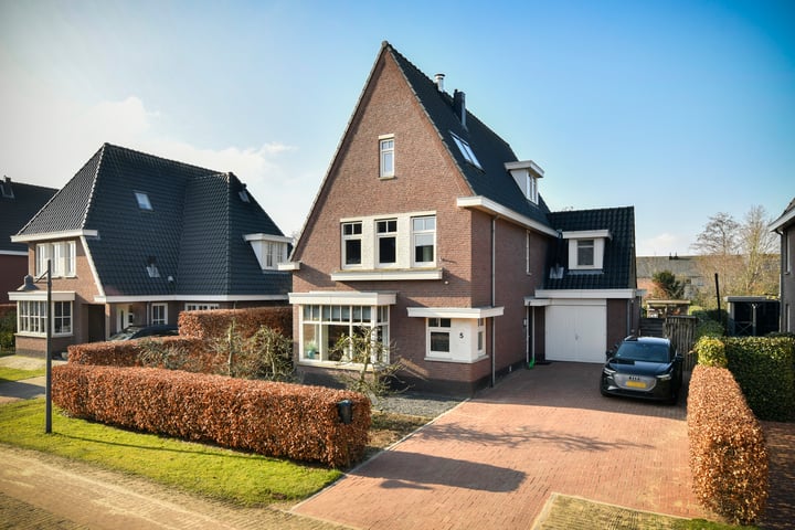 Grote Poorterweide 5 in Amstelveen