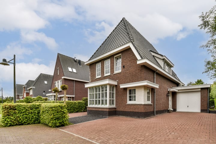 Grote Poorterweide 6 in Amstelveen