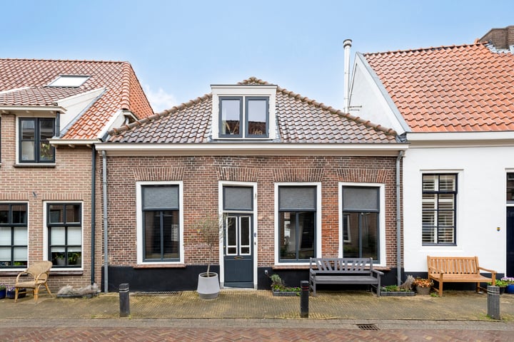 Grote Poortstraat 5 in Harderwijk