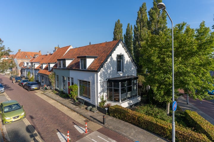 Grote Poortstraat 57 in Harderwijk