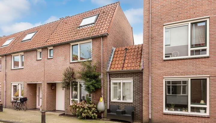 Photo de la maison Grote Poortstraat 88, Harderwijk