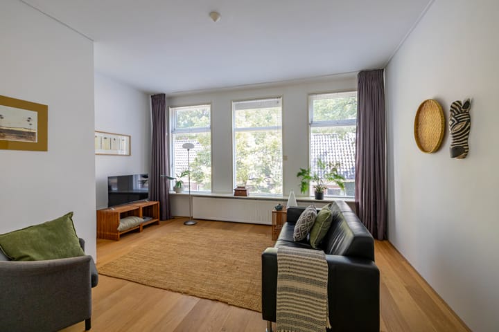 Photo of property Grote Rozenstraat 43a, Groningen