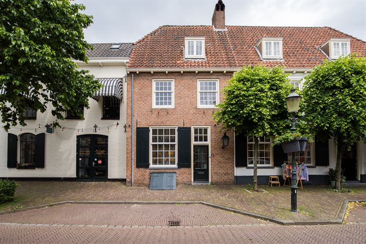 Grote Sint Jansstraat 6 in Amersfoort