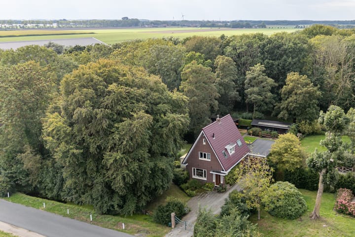Grote Sloot 241 in Sint Maartensbrug