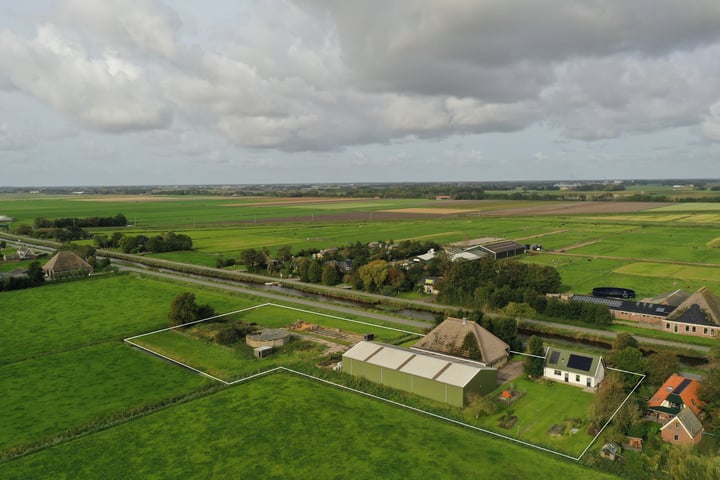 Grote Sloot 488 in Oudesluis