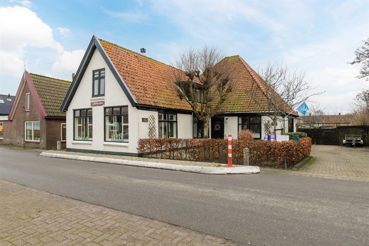 Grote Sloot 78 in Burgerbrug