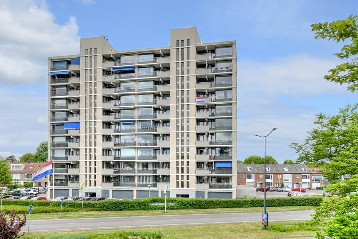 Grote Spie 19 in Breda