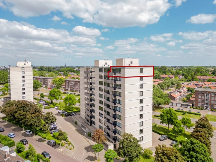 Grote Spie 369 in Breda