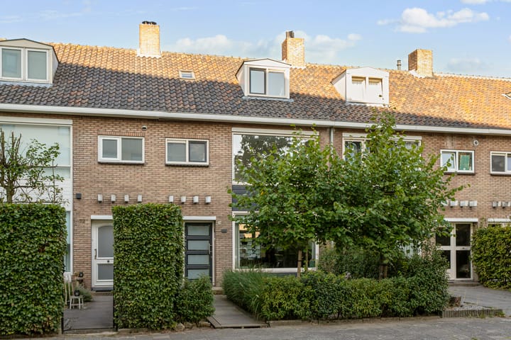 Photo of property Grote Spie 70, Breda