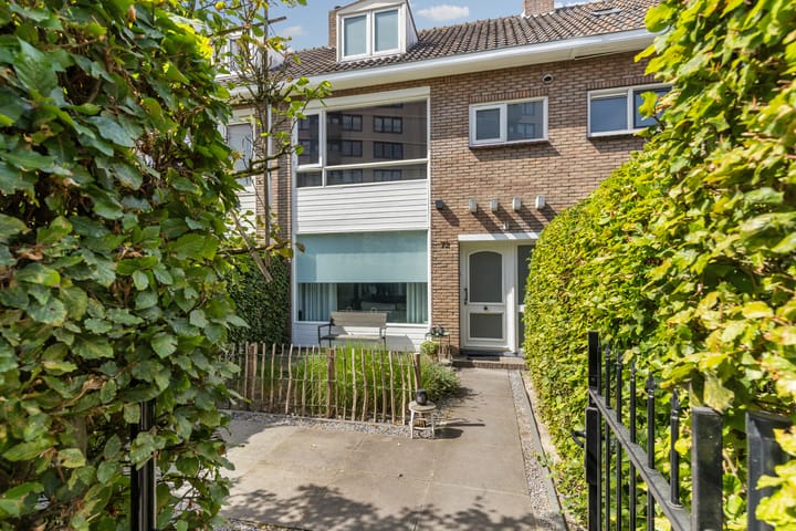Foto von Haus Grote Spie 72, Breda
