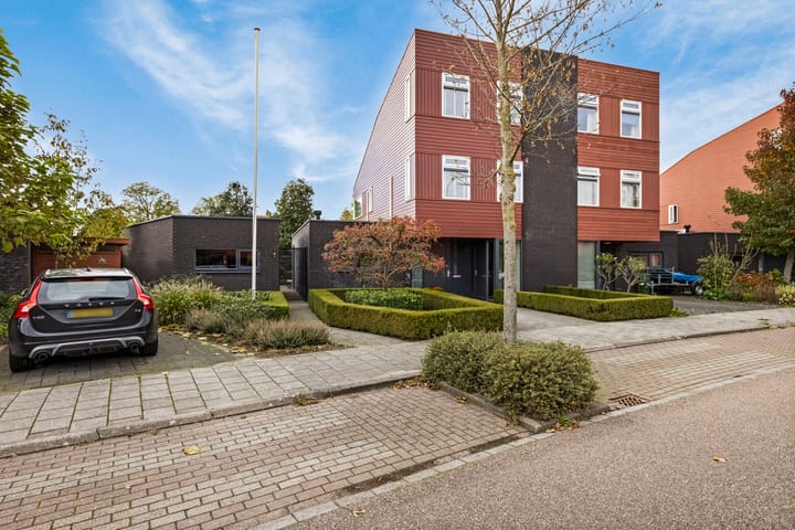 Grote Sternstraat 56 in Middelburg Foto