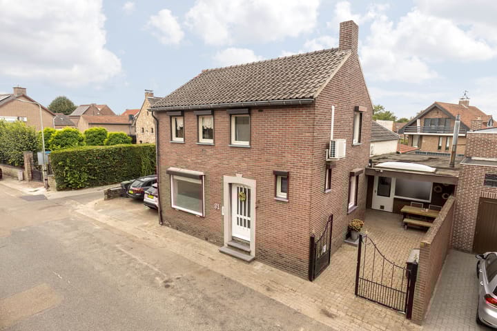 Grote Straat 31 in Elsloo