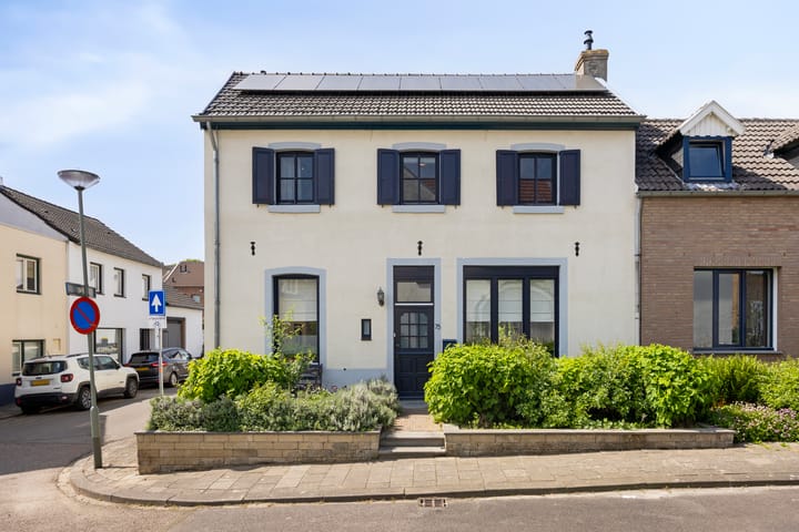 Photo of property Grote Straat 75, Berg en Terblijt