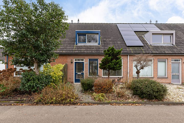 Grote Veenbrandstraat 12 in Zevenhuizen photo