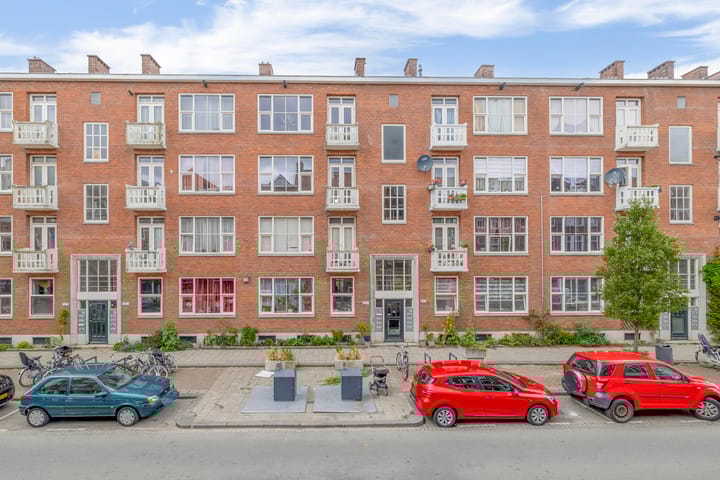 Grote Visserijstraat 115C in Rotterdam