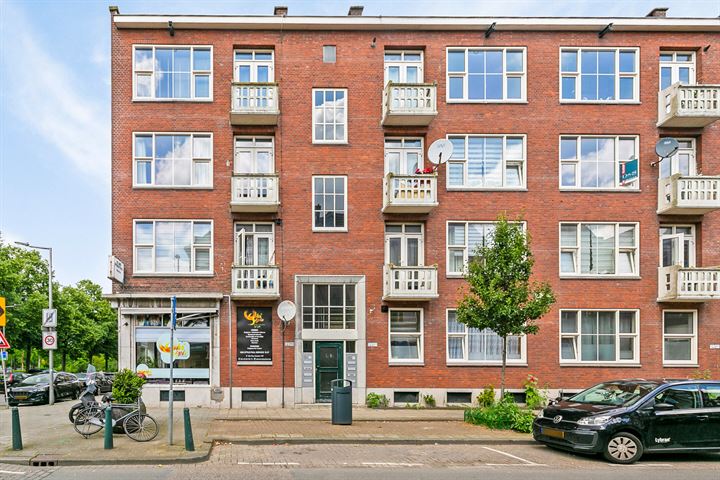 Grote Visserijstraat 125D in Rotterdam