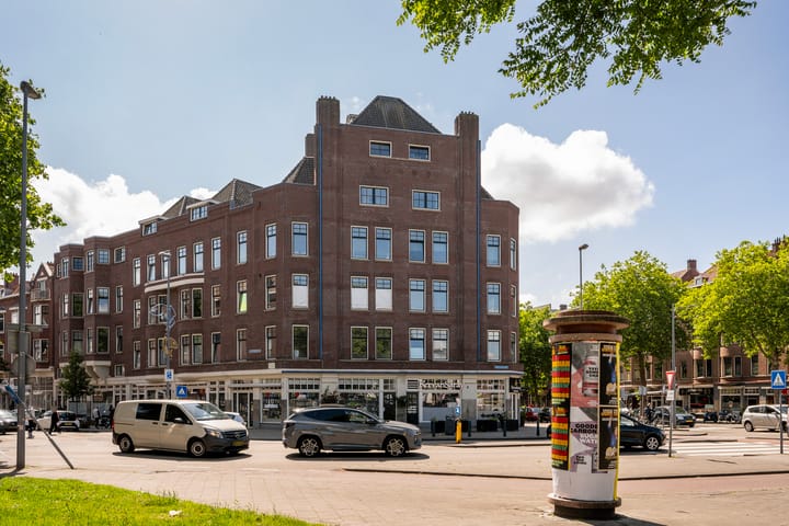 Grote Visserijstraat 3A in Rotterdam