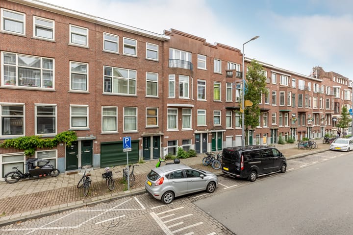 Grote Visserijstraat 58D in Rotterdam foto