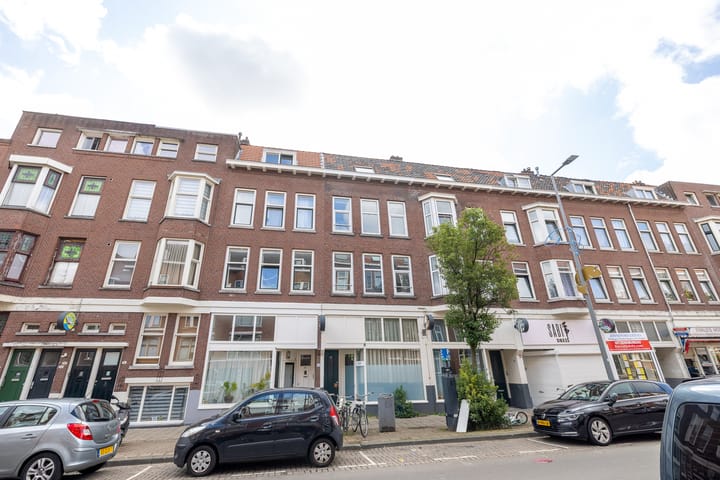 Grote Visserijstraat 80A-02 in Rotterdam photo