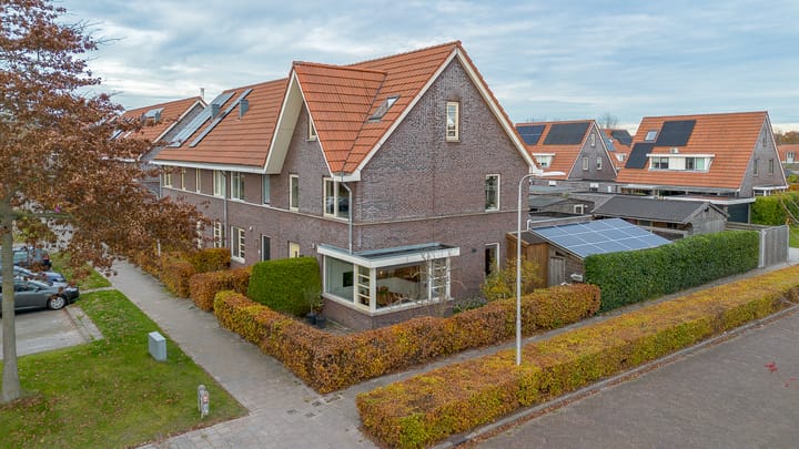 Photo of property Grote vuurvlinder 31, Wolvega