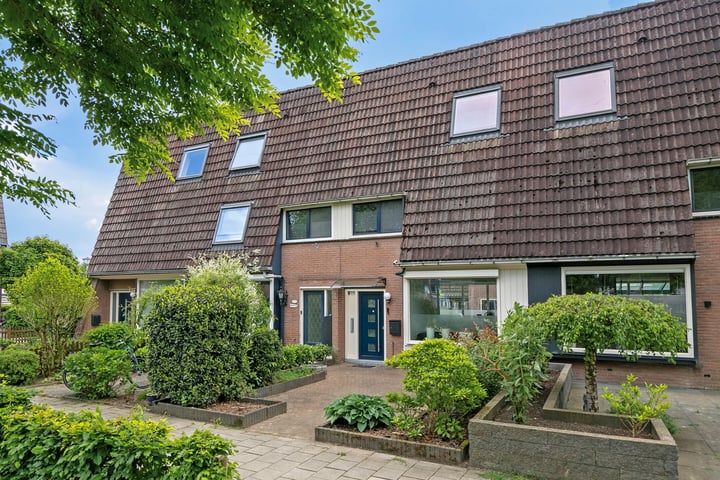Grote Waard 27 in Zevenbergen