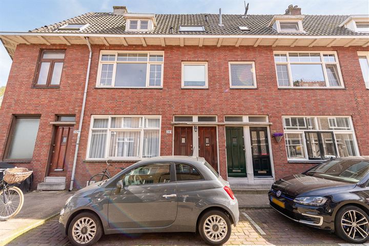 Grote Werfstraat 28A in Rotterdam