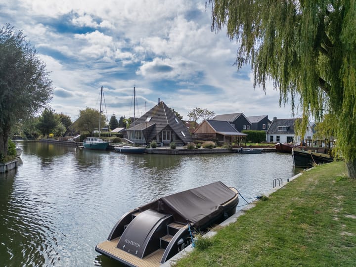 Photo de la maison Grote Zijlroede 7, Makkum