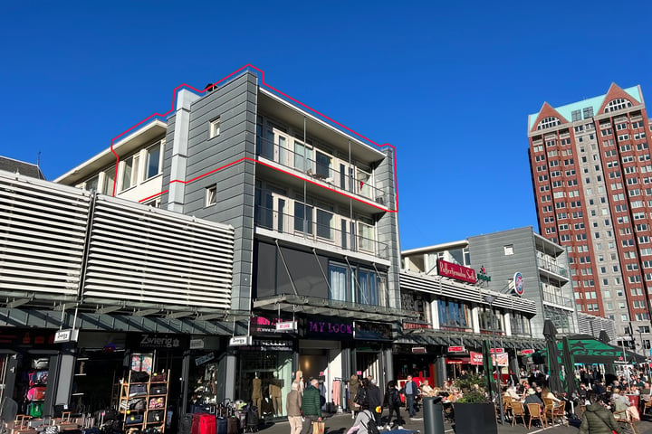 Grotekerkplein 30B in Rotterdam