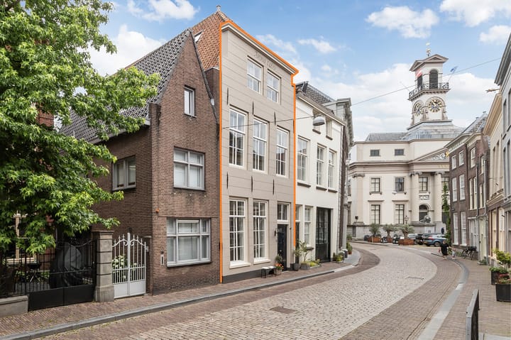 Grotekerksbuurt 5 in Dordrecht