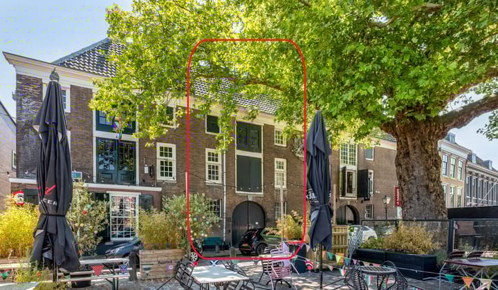 Grotekerksplein 9 in Dordrecht