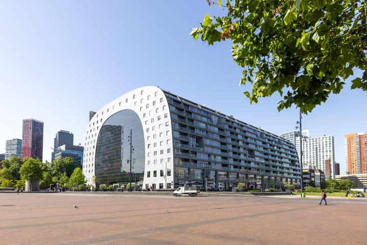 Grotemarkt 124 in Rotterdam photo