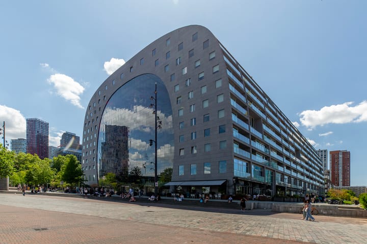Grotemarkt 136 in Rotterdam