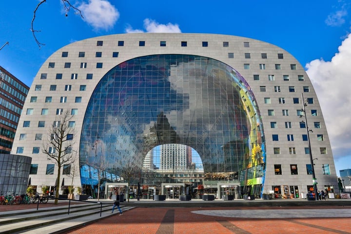 Photo of property Grotemarkt 14, Rotterdam