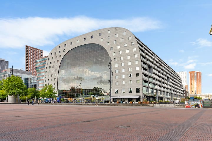 Grotemarkt 158 in Rotterdam