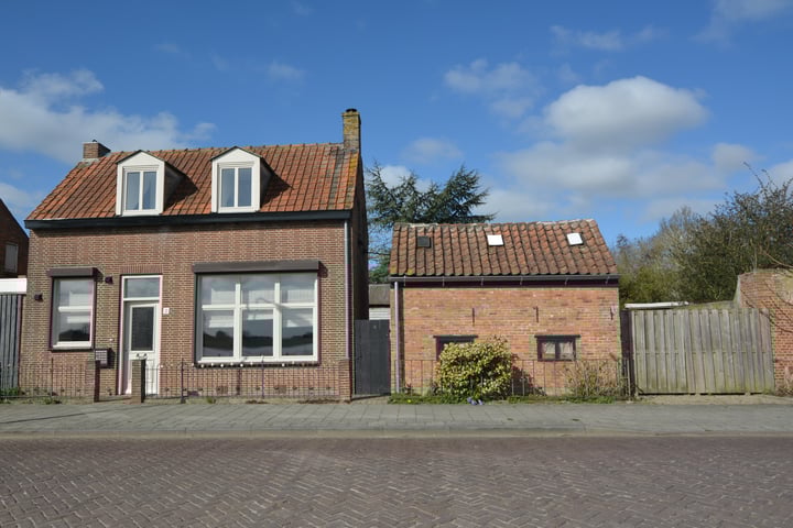 Photo of property Grotendam 10, Oostburg