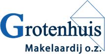 Logo van Grotenhuis Makelaardij