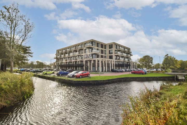 Photo de la maison Grotenhuyshof 37, Purmerend