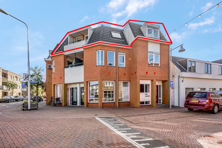 Grotestraat 128 in Ede