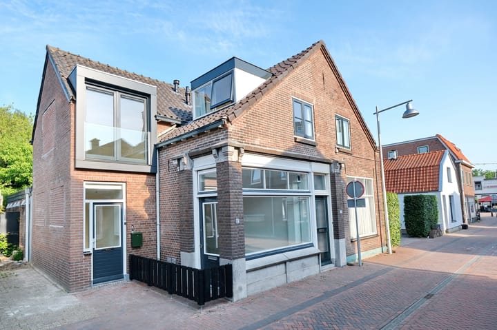 Grotestraat 137A in Ede