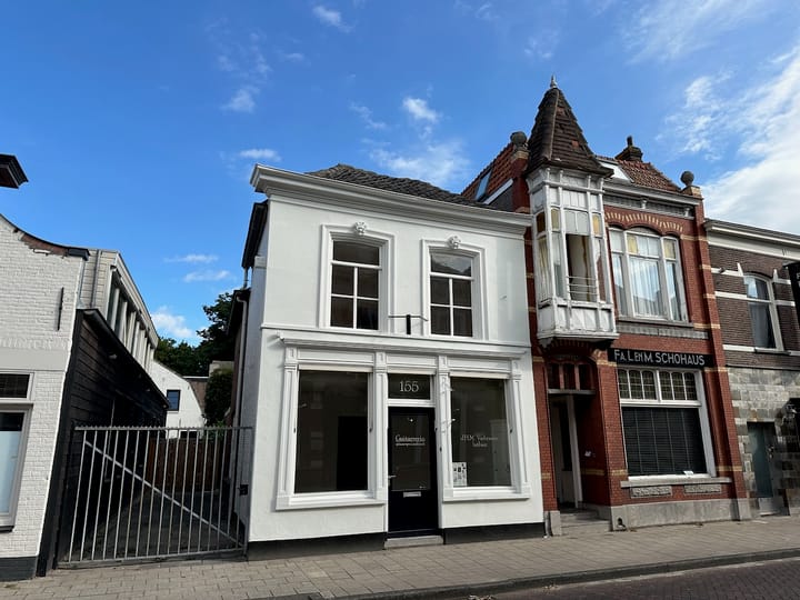 Grotestraat 155 in Waalwijk